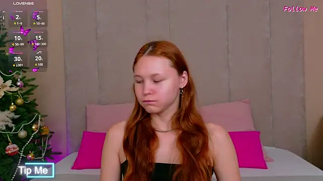 AmeliRoyse online show from November 28, 2025, 5:35 pm