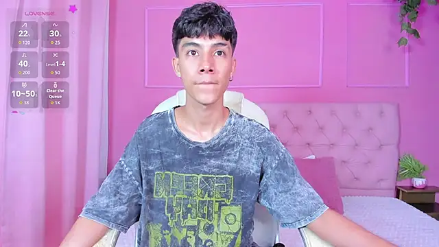 SHADY STONE online show from March 1, 2026, 10:32 pm