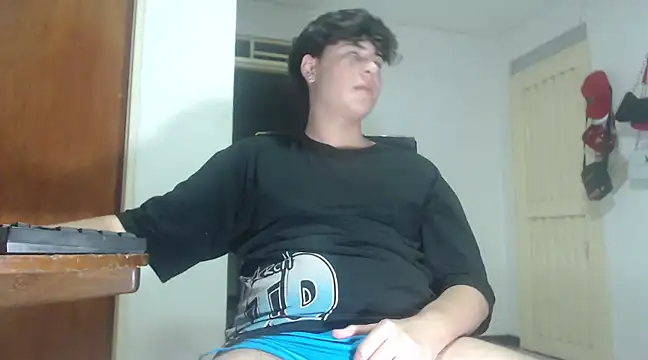 CrissConor online show from March 21, 2025, 12:07 am