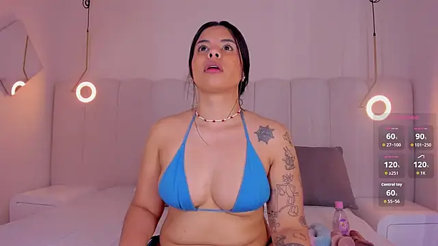 Snapshot of riri_candy chatting on February 16, 2026, 3:38 am riri candy online show from February 16, 2026, 3:38 am