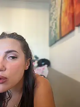 AleksandraRich online show from January 9, 2026, 1:12 am