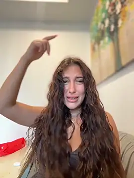 AleksandraRich online show from March 8, 2026, 12:49 am