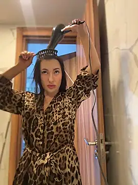 AleksandraRich online show from November 30, 2025, 1:17 am