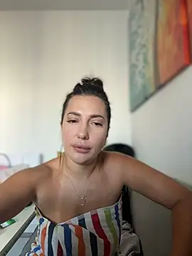 AleksandraRich online show from January 13, 2026, 2:04 am