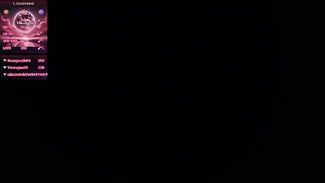 Moonlight-Temptation online show from December 2, 2025, 9:22 am