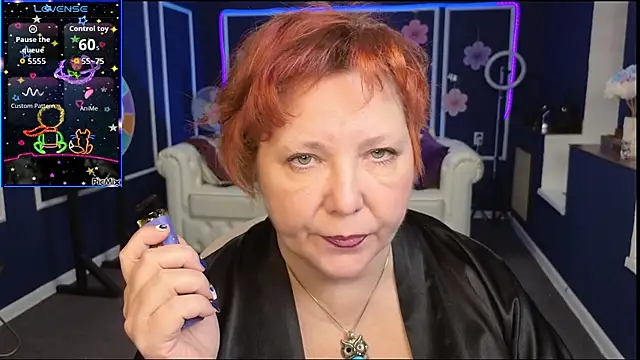 Kira Kenet online show from September 27, 2025, 10:32 am