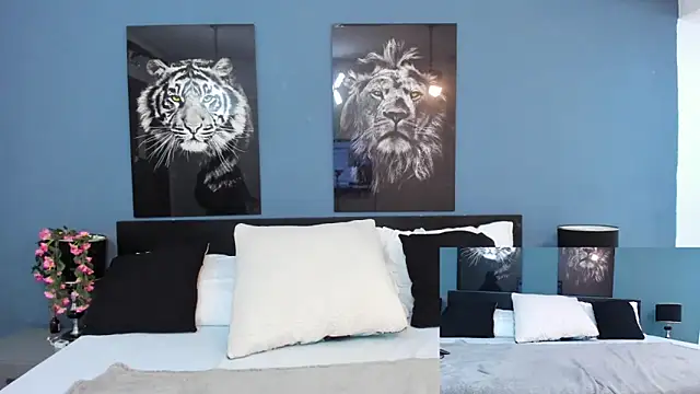 SophiaQueens online show from February 9, 2026, 8:07 pm