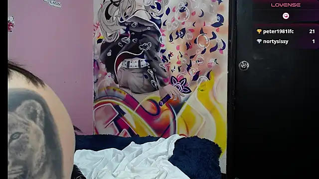 Snapshot of sweet__thang chatting on March 15, 2025, 11:39 pm sweet thang online show from March 15, 2025, 11:39 pm