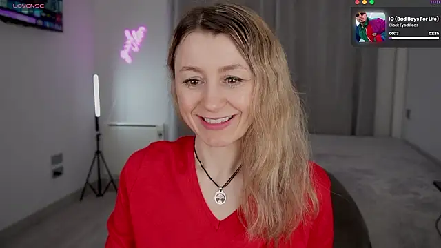   Milana     online show from March 22, 2026, 5:21 am