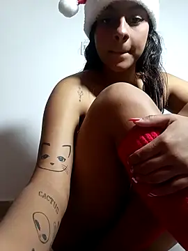 Snapshot of ANDROMEEDA chatting on December 17, 2025, 1:21 am ANDROMEEDA online show from December 17, 2025, 1:21 am