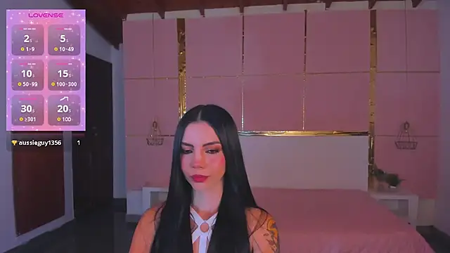 SofiaFrost3 online show from March 8, 2025, 12:20 pm