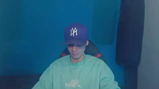 Burperking420  online show from March 15, 2025, 9:05 pm