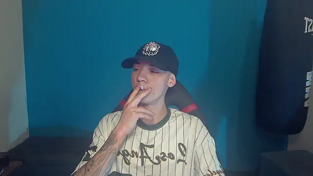 Burperking420  online show from October 17, 2025, 7:15 pm