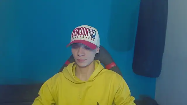 Burperking420  online show from March 20, 2025, 9:35 pm