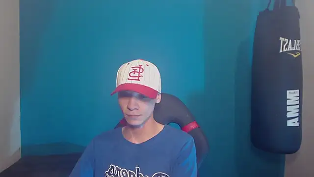 Burperking420  online show from October 7, 2025, 6:20 pm