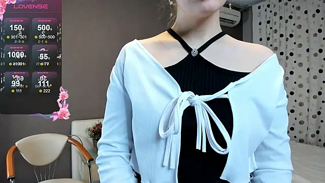 EsmeDecoursey online show from March 21, 2025, 10:06 pm