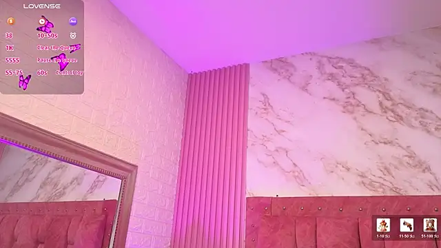 goldilockss15 online show from April 18, 2026, 11:34 am