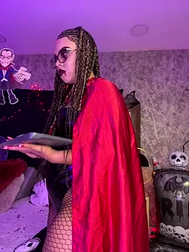 AlesiaCooper online show from October 31, 2025, 9:11 pm