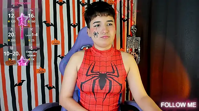 emma cute7 online show from October 11, 2025, 3:29 am