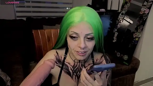 freyaa sorcerees online show from February 27, 2026, 11:26 pm