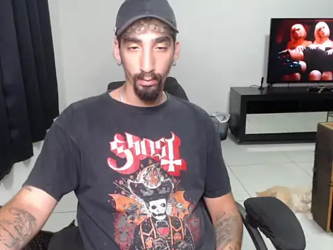 MrPickles696 online show from March 22, 2025, 4:24 am