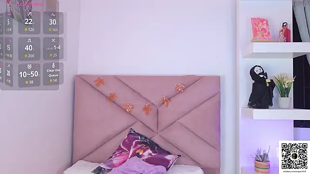 eva sin18 online show from November 4, 2025, 11:19 pm