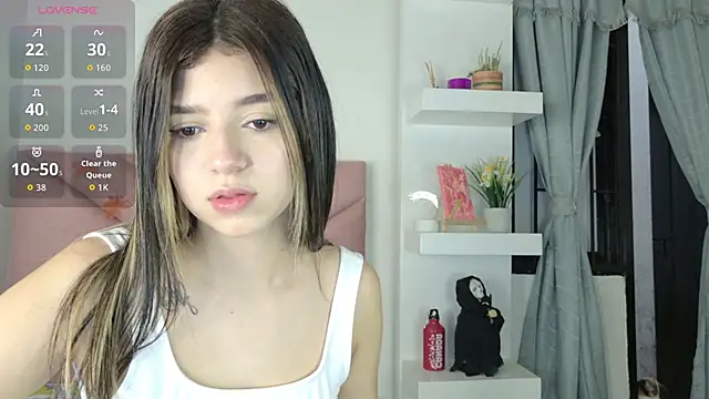 eva sin18 online show from November 21, 2025, 11:15 pm