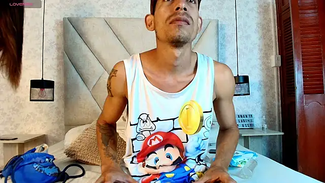 AmbarRaj online show from April 18, 2026, 1:46 pm