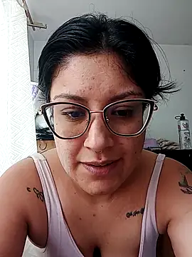 DaniPoison online show from October 26, 2025, 1:22 pm