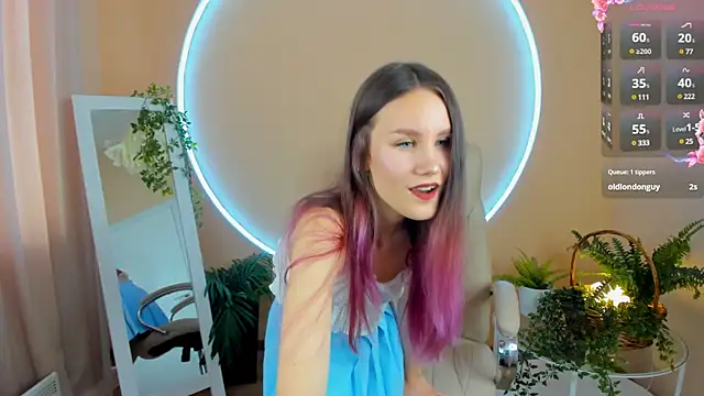 Clare  Florence online show from March 22, 2025, 1:08 pm