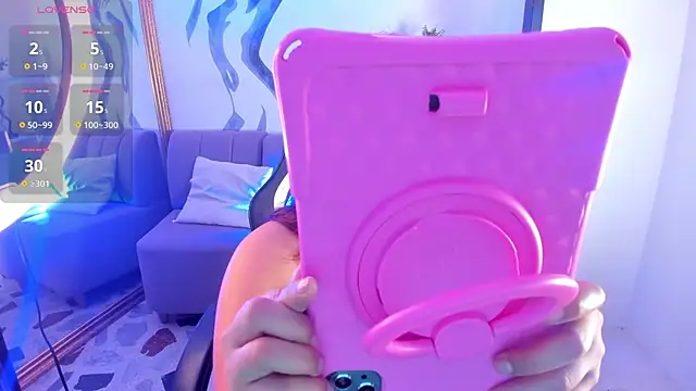 VanessaScott  online show from February 11, 2026, 6:46 am