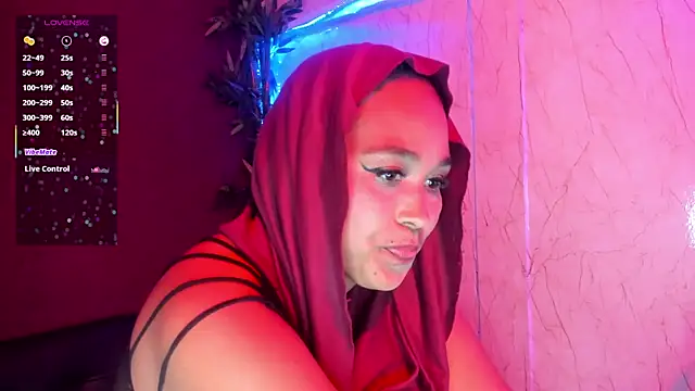 BBWHijab online show from March 23, 2025, 5:10 am