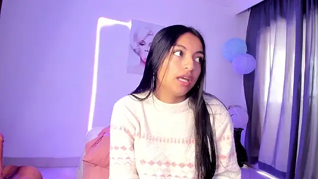 Snapshot of sweet_cinamon chatting on January 8, 2026, 2:45 pm sweet cinamon online show from January 8, 2026, 2:45 pm