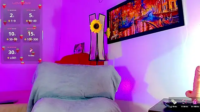 alexsandra kiss online show from March 18, 2026, 11:13 am