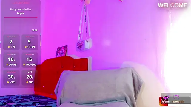 alexsandra kiss online show from March 15, 2026, 10:11 am