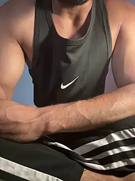 Snapshot of HARSHHU01 chatting on March 22, 2025, 7:36 am HARSHHU01 online show from March 22, 2025, 7:36 am