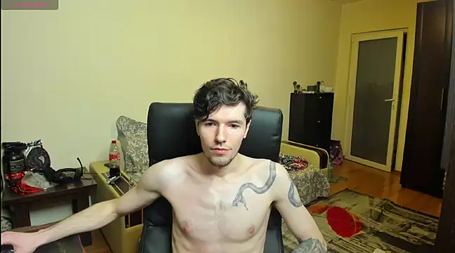 Snapshot of JustinPorno chatting on March 16, 2025, 1:17 am JustinPorno online show from March 16, 2025, 1:17 am