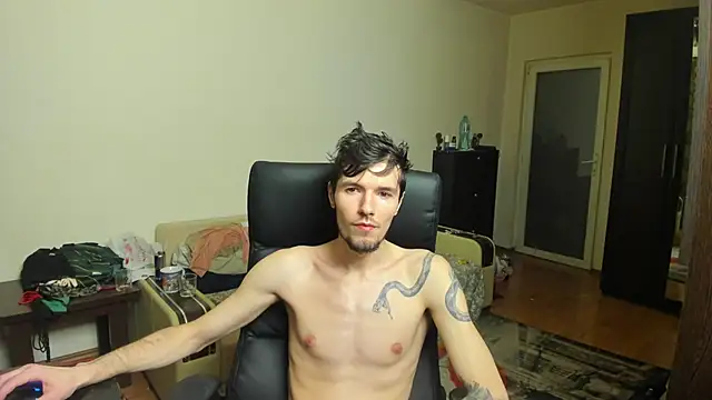 Snapshot of JustinPorno chatting on October 14, 2025, 10:09 pm JustinPorno online show from October 14, 2025, 10:09 pm