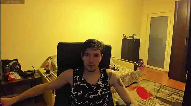 Snapshot of JustinPorno chatting on March 16, 2025, 5:47 am JustinPorno online show from March 16, 2025, 5:47 am