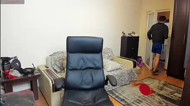 Snapshot of JustinPorno chatting on March 20, 2025, 6:08 am JustinPorno online show from March 20, 2025, 6:08 am