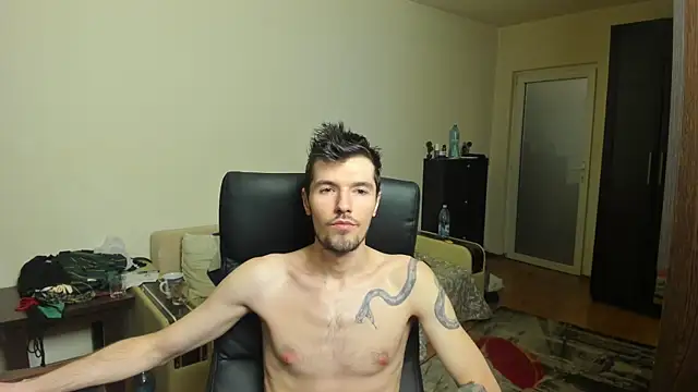 Snapshot of JustinPorno chatting on September 30, 2025, 9:21 pm JustinPorno online show from September 30, 2025, 9:21 pm