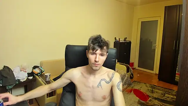 Snapshot of JustinPorno chatting on September 14, 2025, 7:14 pm JustinPorno online show from September 14, 2025, 7:14 pm