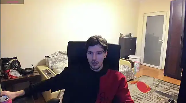 Snapshot of JustinPorno chatting on March 13, 2025, 5:33 am JustinPorno online show from March 13, 2025, 5:33 am