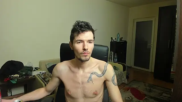 Snapshot of JustinPorno chatting on September 26, 2025, 9:43 pm JustinPorno online show from September 26, 2025, 9:43 pm