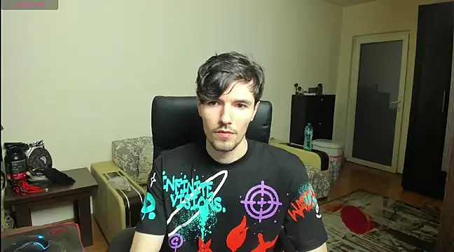 Snapshot of JustinPorno chatting on March 12, 2025, 5:46 am JustinPorno online show from March 12, 2025, 5:46 am