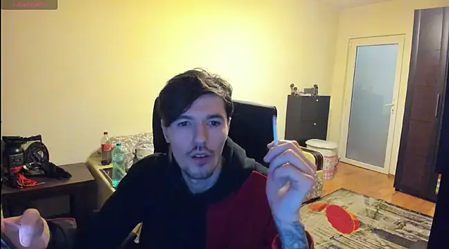 Snapshot of JustinPorno chatting on March 10, 2025, 11:38 pm JustinPorno online show from March 10, 2025, 11:38 pm