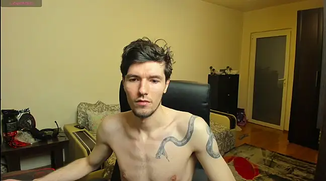 Snapshot of JustinPorno chatting on March 19, 2025, 5:52 am JustinPorno online show from March 19, 2025, 5:52 am