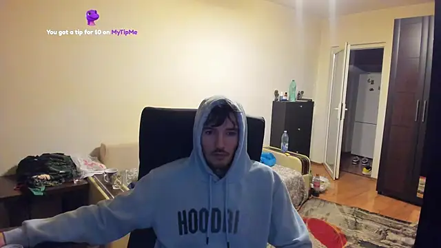 Snapshot of JustinPorno chatting on October 2, 2025, 2:20 pm JustinPorno online show from October 2, 2025, 2:20 pm