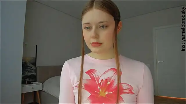 Snapshot of YamatoBrodsky chatting on December 22, 2025, 5:29 am YamatoBrodsky online show from December 22, 2025, 5:29 am