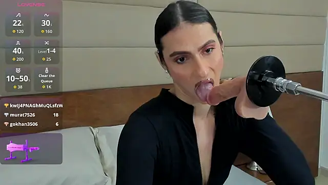 shantall skinny online show from December 3, 2025, 4:02 am